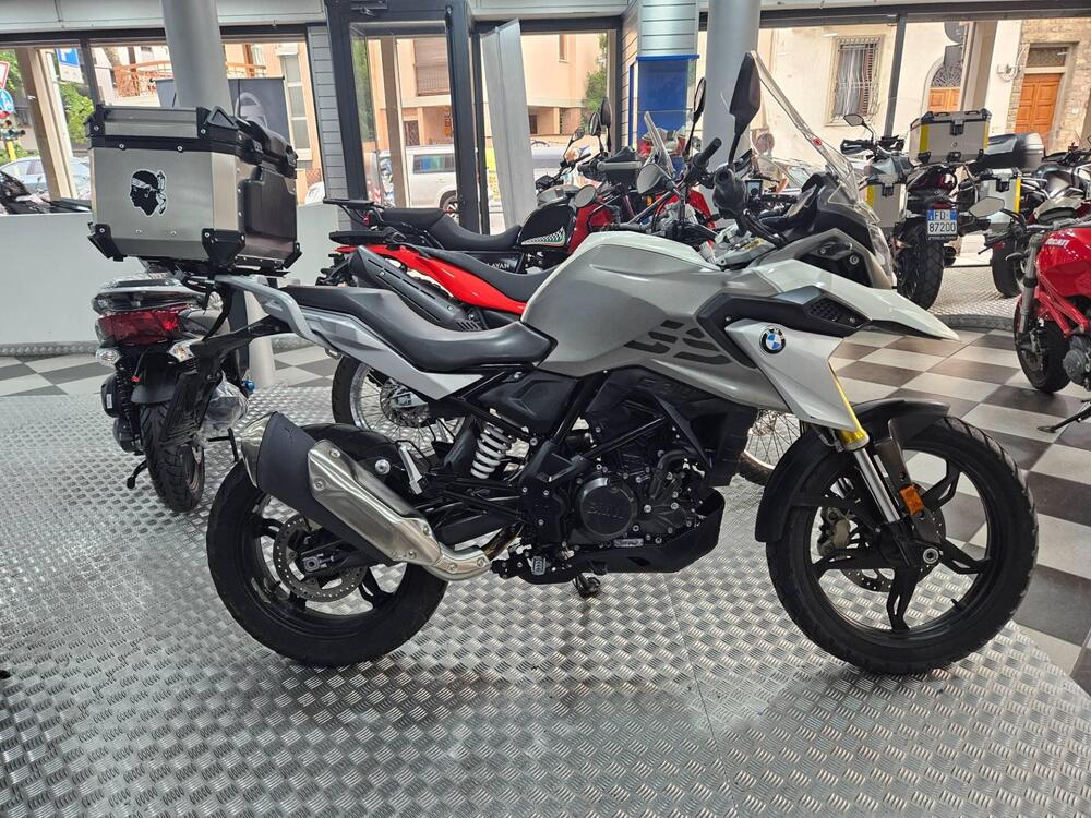 Bmw G 310 GS (2021 - 24)