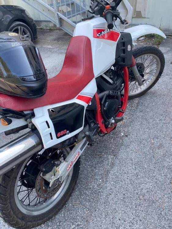 Cagiva Elefant 650