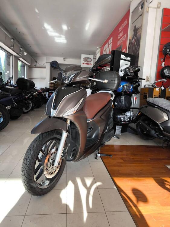 Kymco People 150i S (2018 - 20)