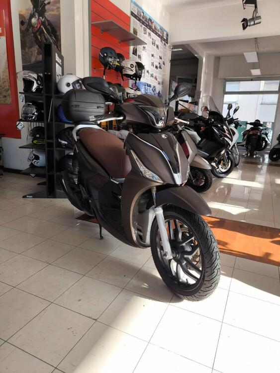 Kymco People 150i S (2018 - 20) (2)