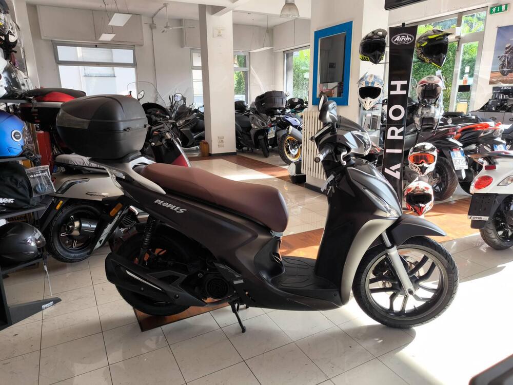 Kymco People 150i S (2018 - 20) (3)