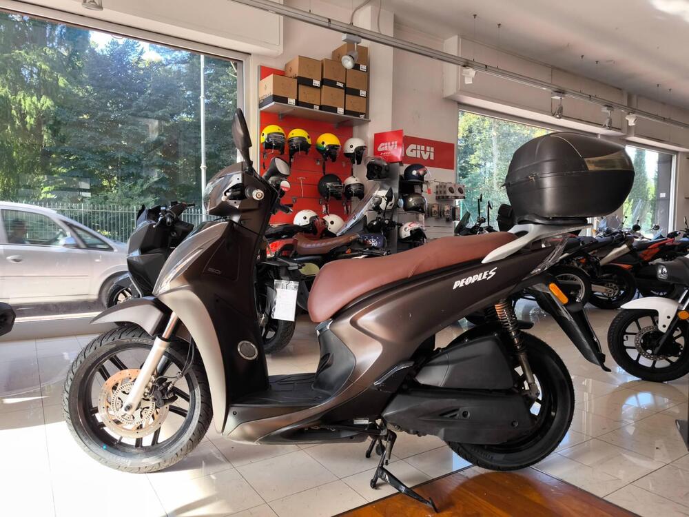 Kymco People 150i S (2018 - 20) (4)