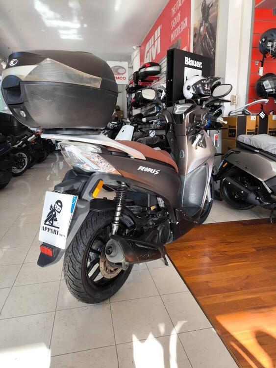 Kymco People 150i S (2018 - 20) (5)