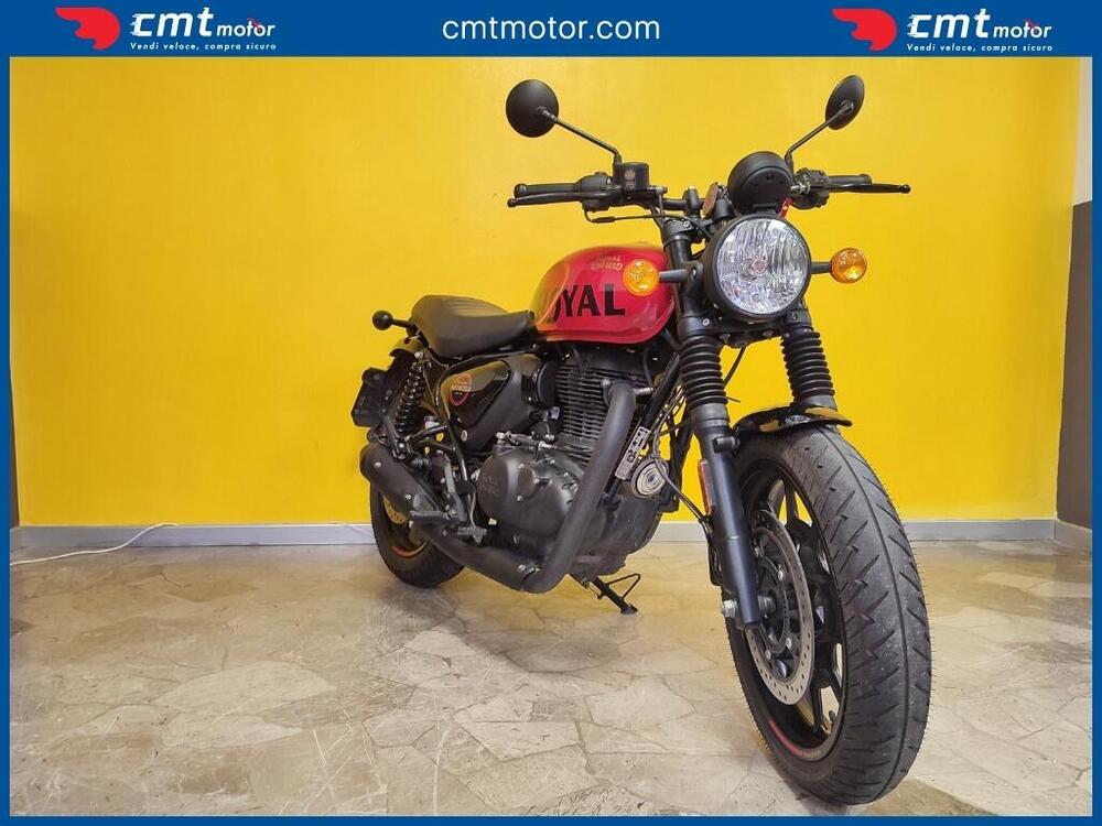 Royal Enfield HNTR 350 (2022 - 24) (2)