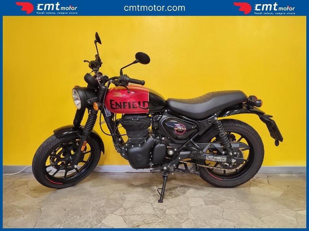 Royal Enfield HNTR 350 (2022 - 24) (3)