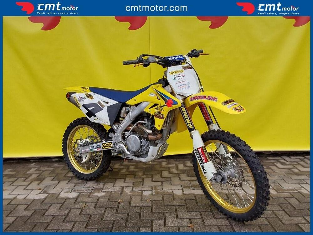 Suzuki RM-Z 250 (2008 - 11)