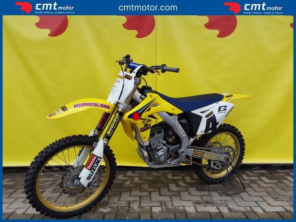 Suzuki RM-Z 250 (2008 - 11) (2)