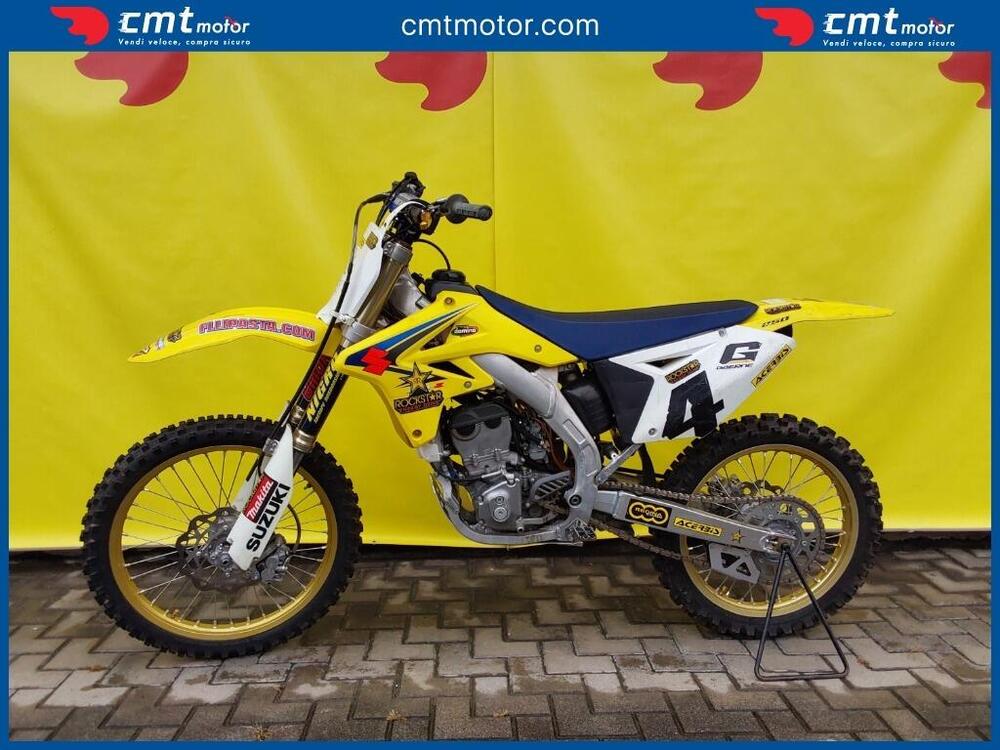 Suzuki RM-Z 250 (2008 - 11) (3)