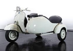 Piaggio Vespa GL 150 Sidecar d'epoca