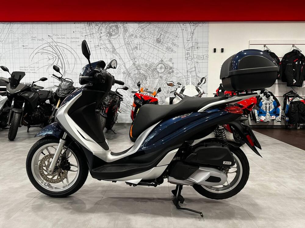 Piaggio Medley 150 ABS (2016 - 19) (3)