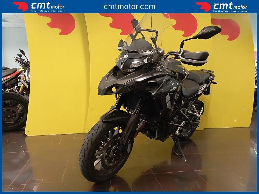 Benelli TRK 502 (2021 - 24) (2)