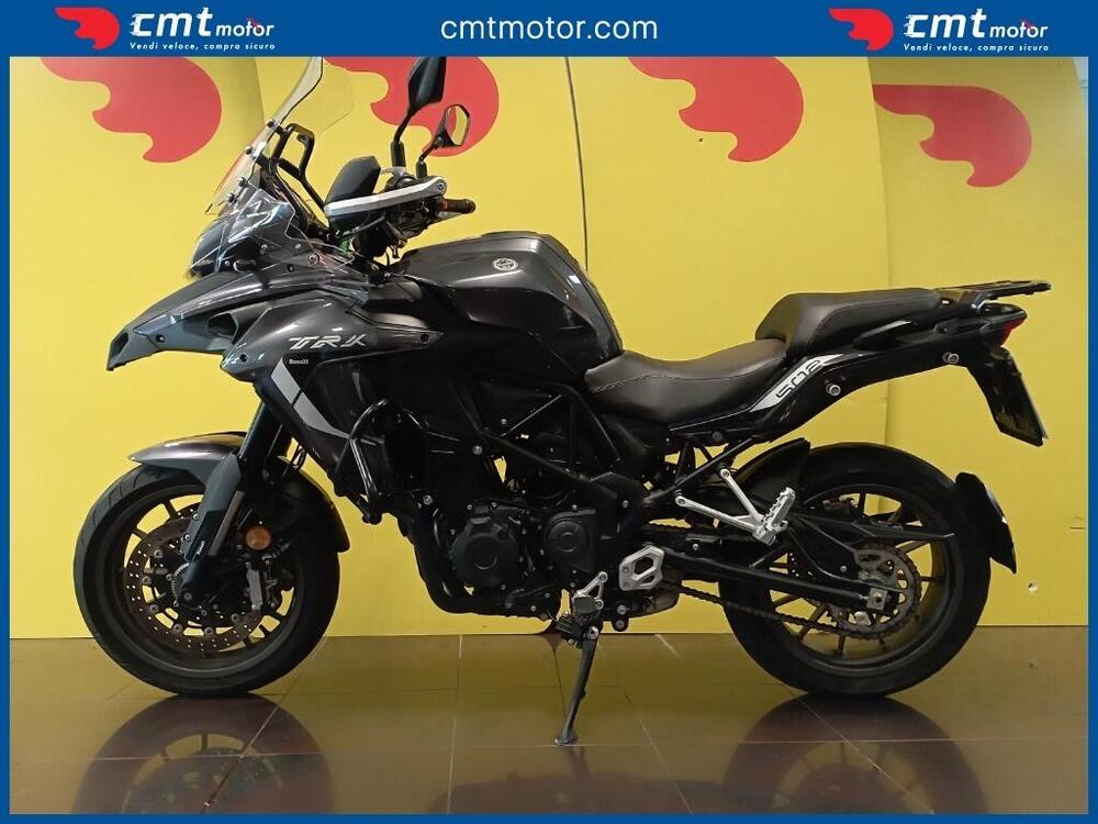 Benelli TRK 502 (2021 - 24) (3)