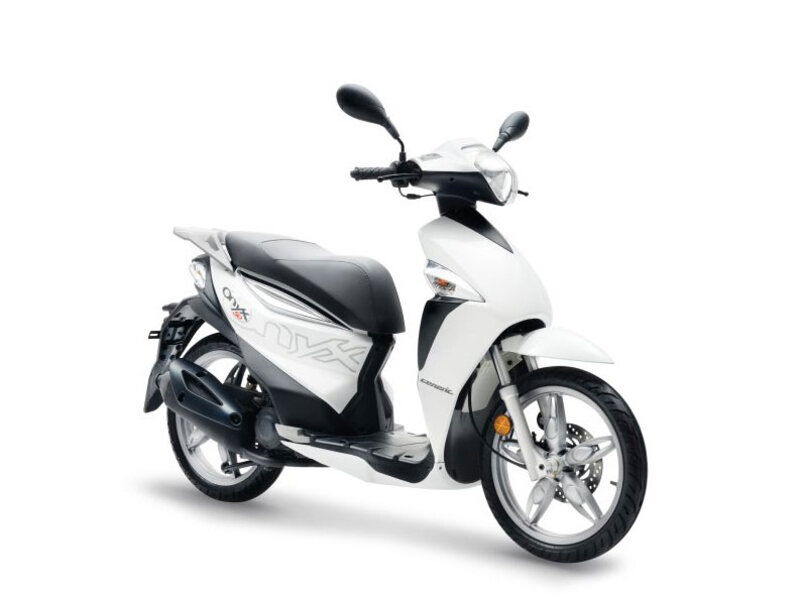 KSR Moto Onyx 50 Onyx 50 2T (2014 - 17)