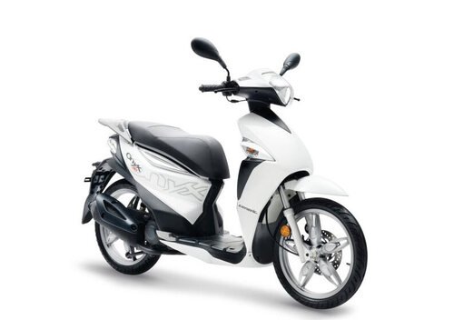 KSR Moto Onyx 50 2T (2014 - 17)