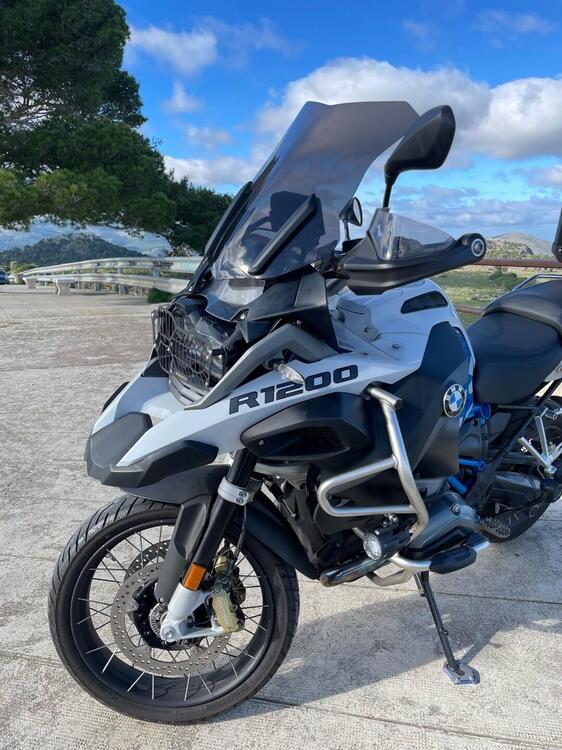 Bmw R 1200 GS Adventure (2017 - 18)