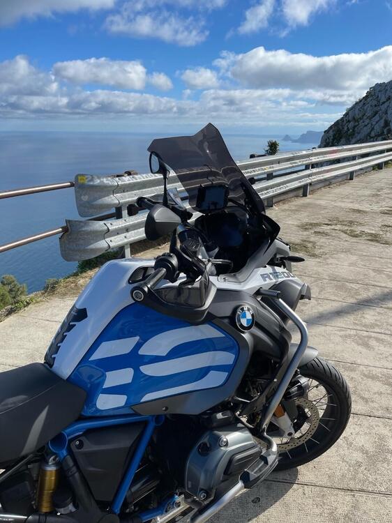 Bmw R 1200 GS Adventure (2017 - 18) (2)