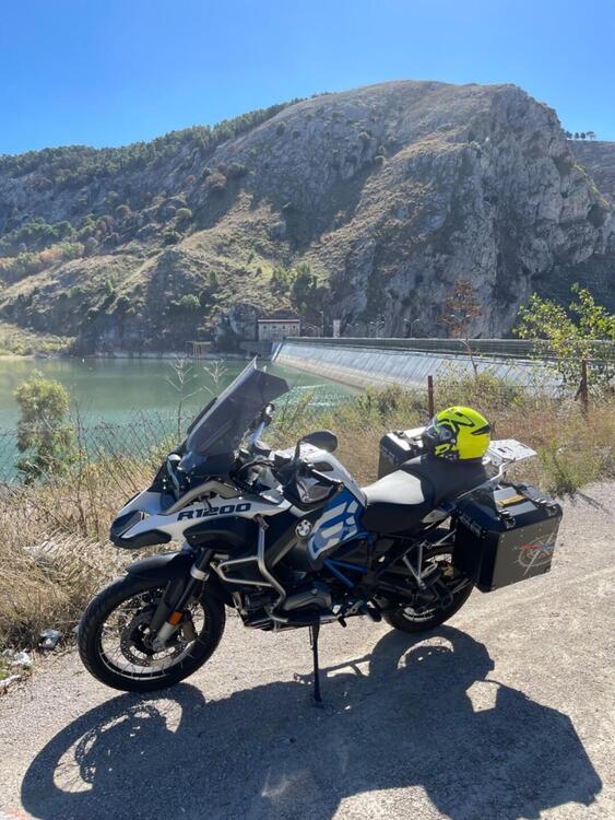 Bmw R 1200 GS Adventure (2017 - 18) (3)