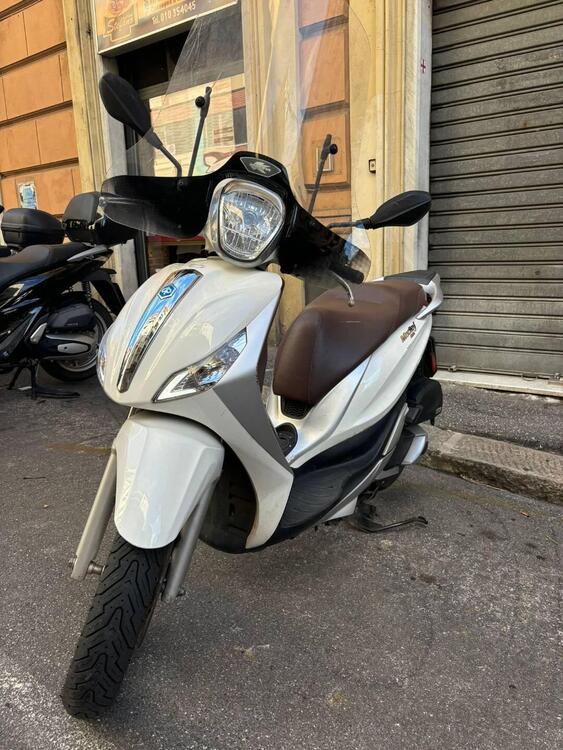 Piaggio Medley 125 ABS (2016 - 19)