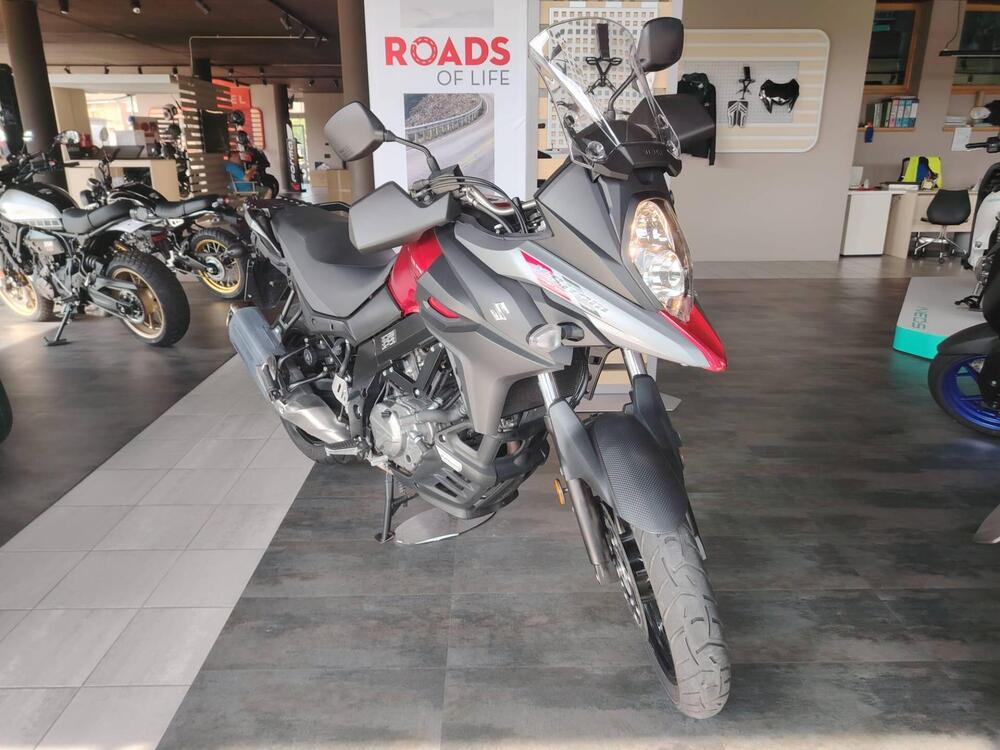 Suzuki V-Strom 650 ABS (2017 - 20)