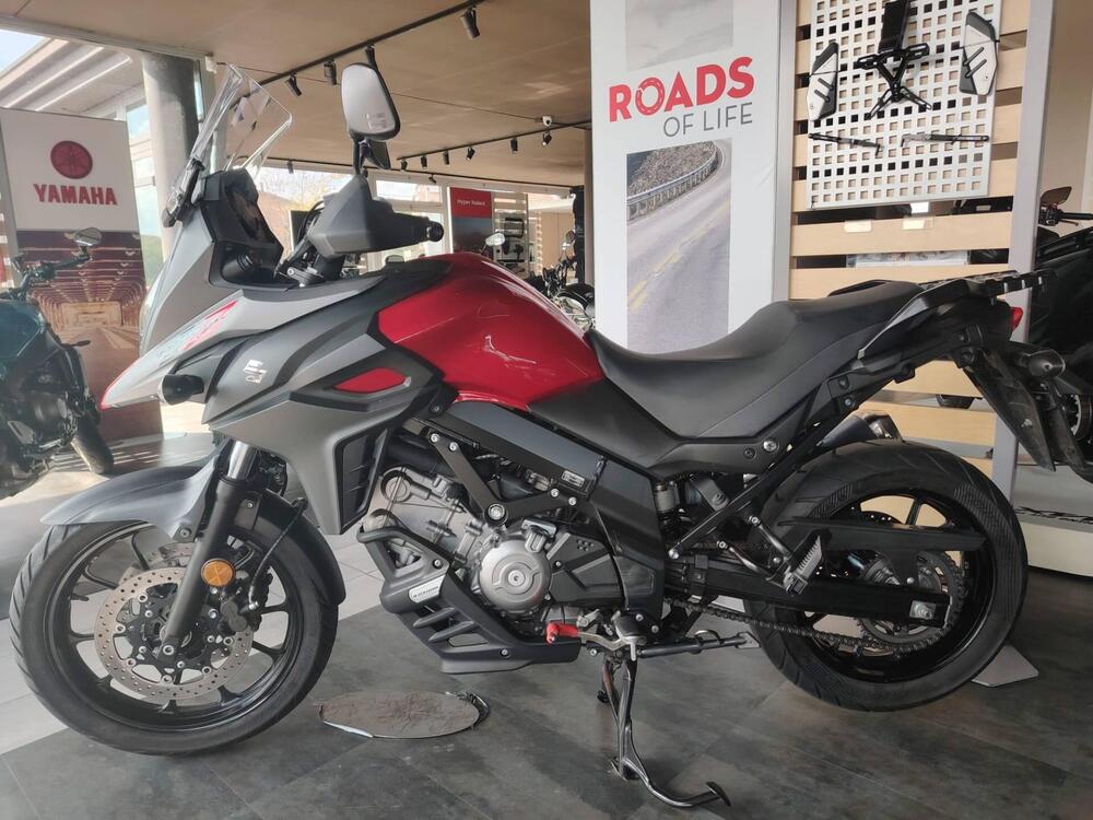 Suzuki V-Strom 650 ABS (2017 - 20) (2)