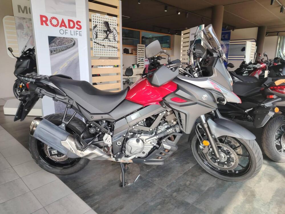 Suzuki V-Strom 650 ABS (2017 - 20) (4)