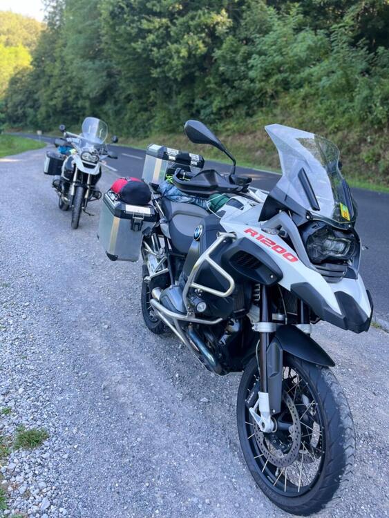 Bmw R 1200 GS Adventure (2013 - 16) (4)