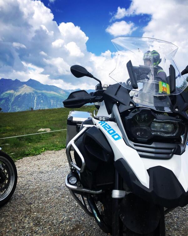 Bmw R 1200 GS Adventure (2013 - 16) (5)