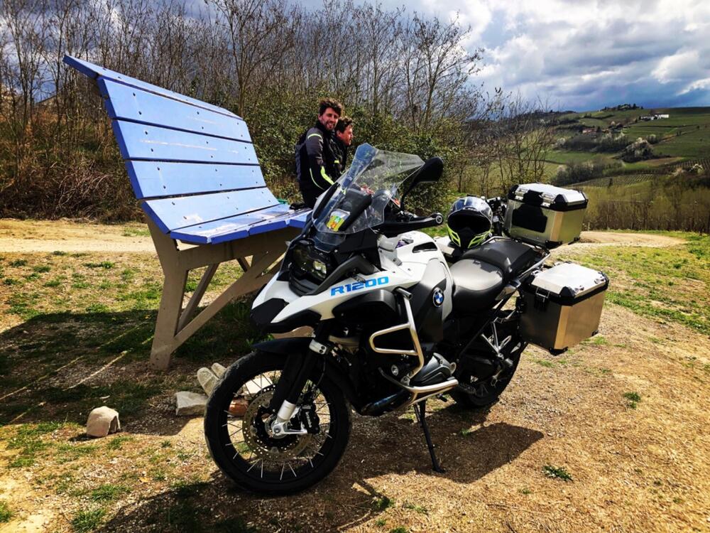 Bmw R 1200 GS Adventure (2013 - 16) (3)