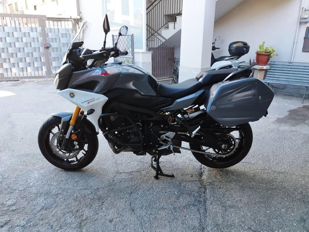 Yamaha Tracer 900 GT (2018 - 20) (2)