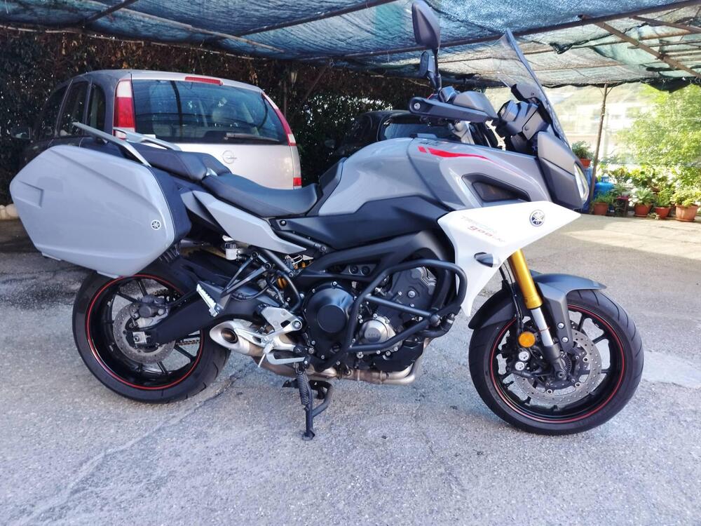 Yamaha Tracer 900 GT (2018 - 20) (4)