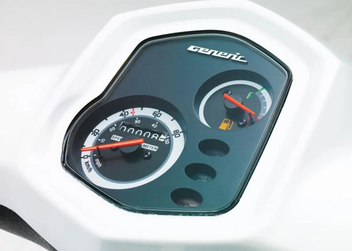 KSR Moto Onyx 50 Onyx 50 2T (2014 - 17) (2)