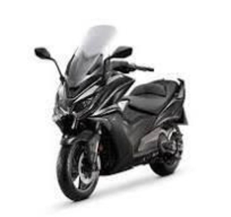 Kymco AK 550 (2017 - 19)