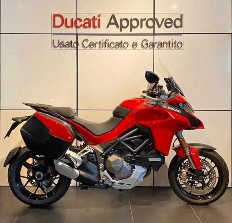 Ducati Multistrada 1260 S (2018 - 20) (4)