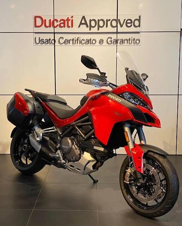 Ducati Multistrada 1260 S (2018 - 20) (3)