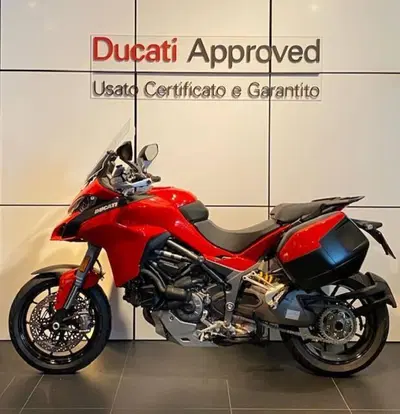 Ducati Multistrada 1260 S (2018 - 20) usata