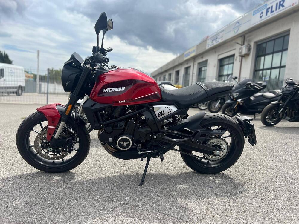 Moto Morini SEIEMMEZZO STR (2022 - 24) (4)