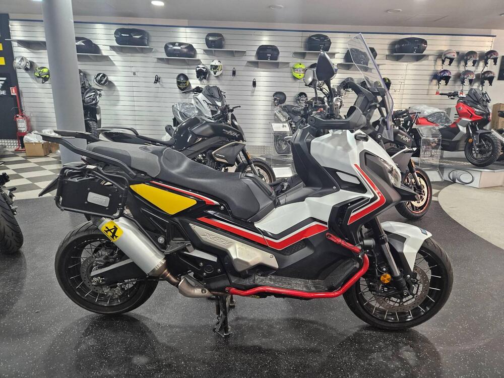 Honda X-ADV 750 (2018 - 20)