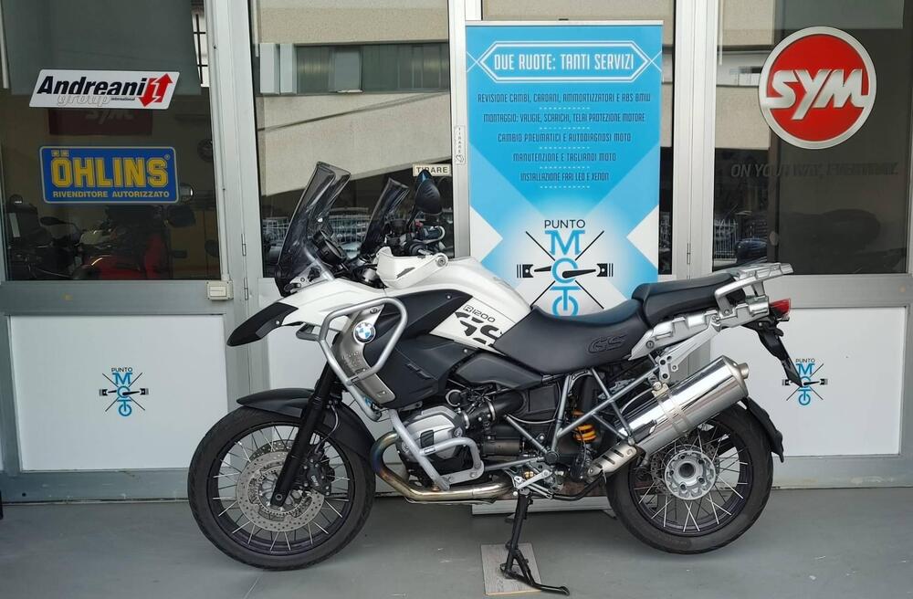 Bmw R 1200 GS (2010 - 12)