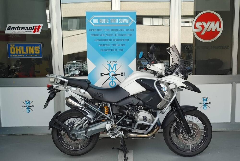 Bmw R 1200 GS (2010 - 12) (2)