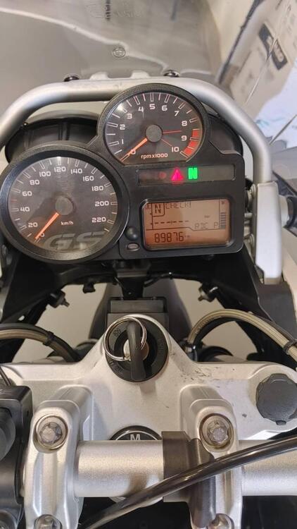 Bmw R 1200 GS (2010 - 12) (3)