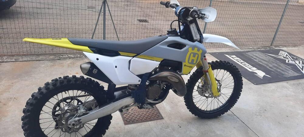 Husqvarna TC 125 (2023)