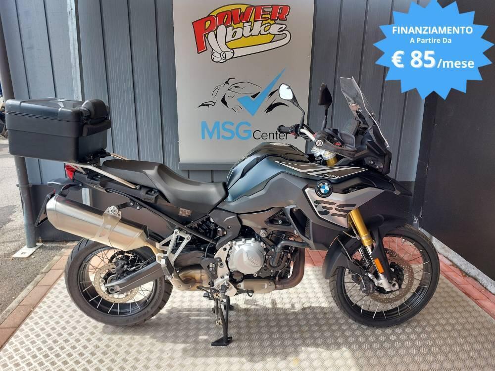 Bmw F 850 GS (2018 - 20)