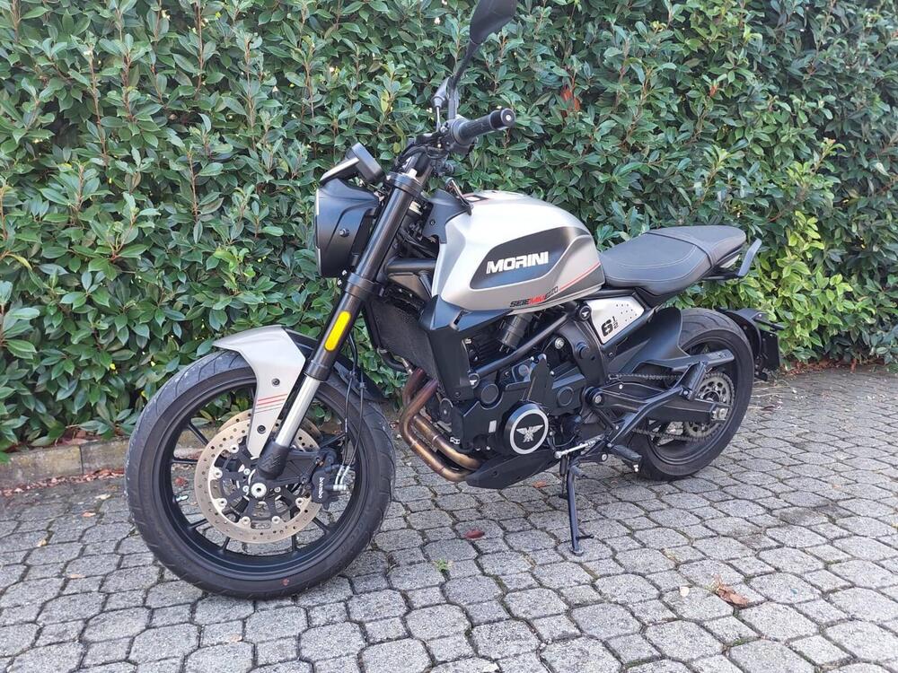 Moto Morini SEIEMMEZZO STR (2022 - 24) (2)