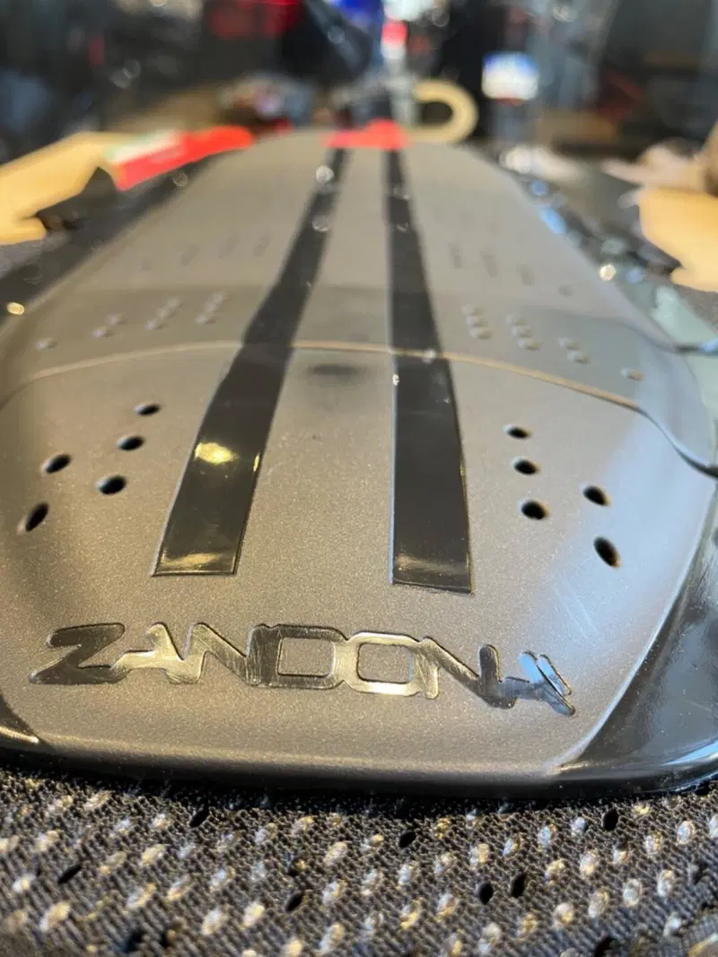 PARA SCHIENA ZANDONÀ LEVEL 1 BLACK Zandona' (2)