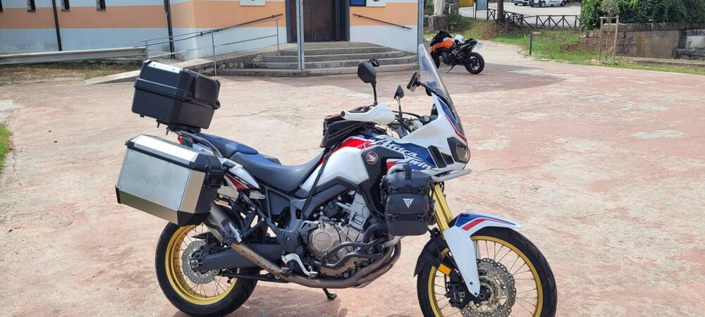 Honda Africa Twin CRF 1000L (2016 - 17) (4)