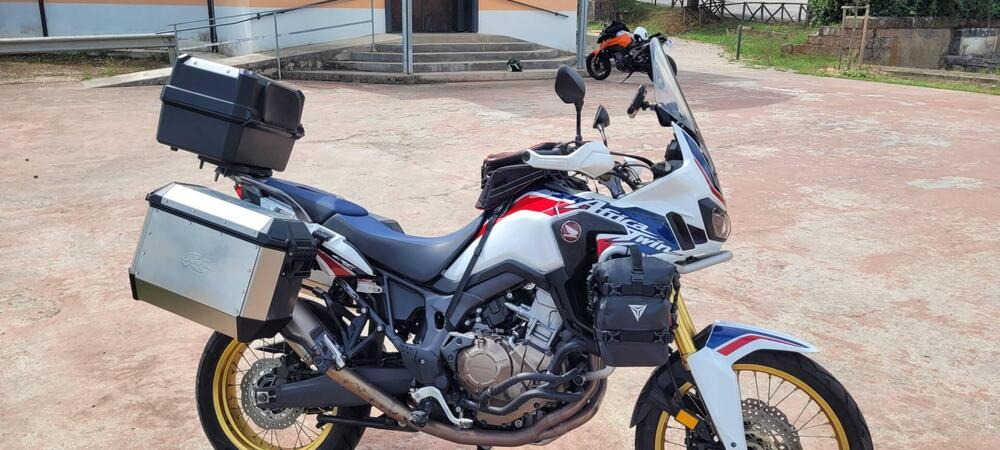 Honda Africa Twin CRF 1000L (2016 - 17) (5)