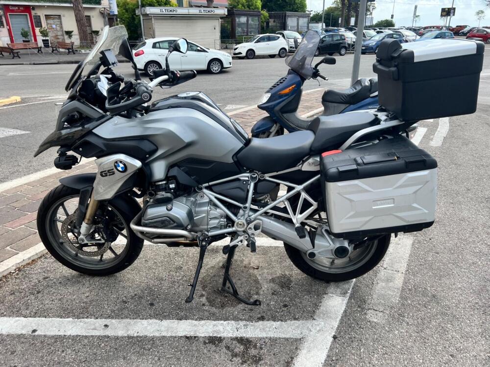 Bmw R 1200 GS (2013 - 16)