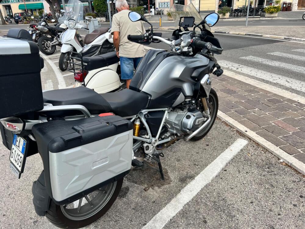 Bmw R 1200 GS (2013 - 16) (2)