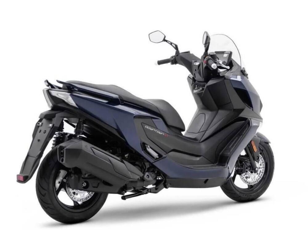 Kymco Downtown 350i GT (2024) (4)