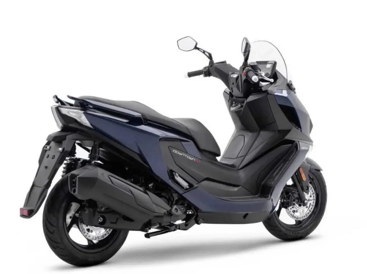 Kymco Downtown 350i GT (2024 - 26) (4)